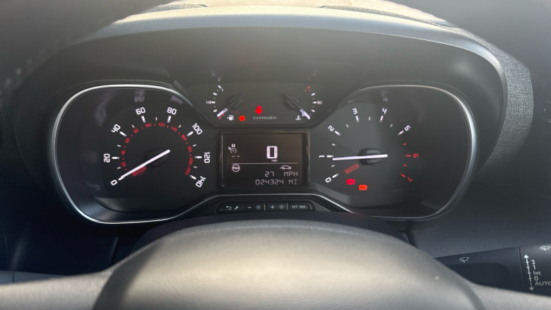 Citroen C3 Aircross 1.2 PureTech 110 Shine Plus 5dr Petrol Hatchback